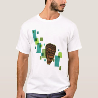 Camiseta T-shirt Floaty de Tiki