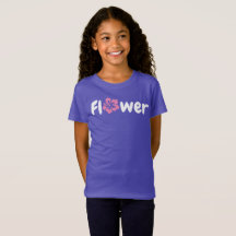 T-Shirt Flor