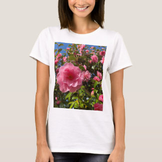 Camiseta T-Shirt Floral