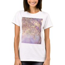 T-Shirt Florestal Luminoso