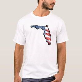 CAMISETA T-SHIRT FLORIDA ALL-AMERICAN