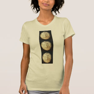 Camiseta T-Shirt Flutuante