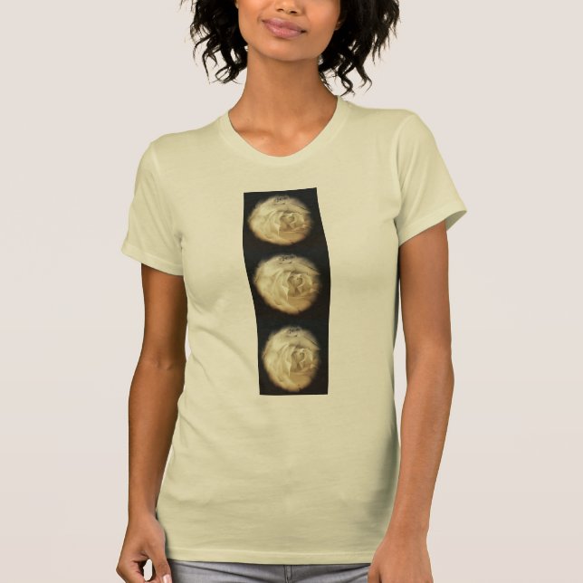 Camiseta T-Shirt Flutuante (Frente)