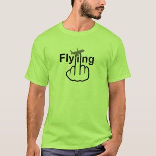 Camiseta T-Shirt Flying Flip