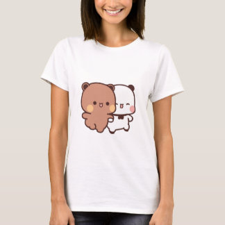 Camiseta T-shirt fofa