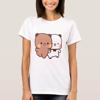 Camiseta T-shirt fofa