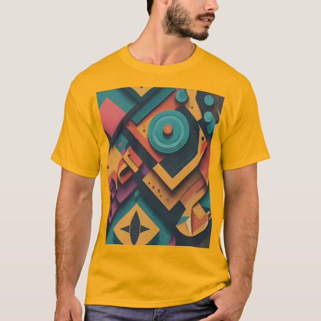 Camiseta T-Shirt for Men (Frente)