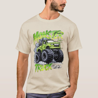 Camiseta t-shirt fora da estrada levantada em 2025