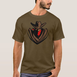 Camiseta T-shirt foragido