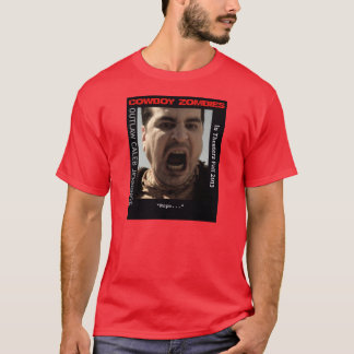 Camiseta T-shirt foragido de Caleb Jennings