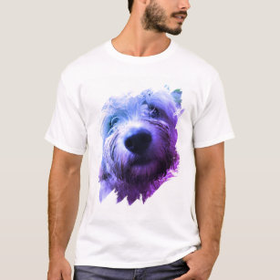Camiseta T-Shirt Fotográfico Pet Personalizado / Sua Foto A