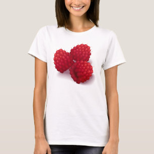 Camiseta T-Shirt Framboesa