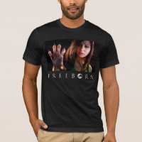 T-shirt Freeborn de Sherri
