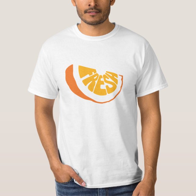 Camiseta T-Shirt fresco (Frente)