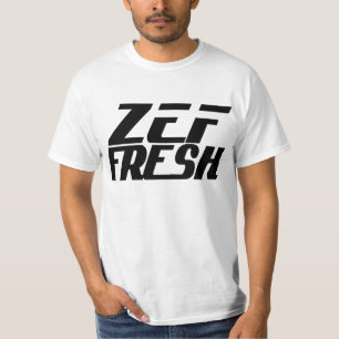 CAMISETA T-SHIRT FRESCO DE ZEF