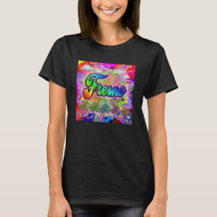 Camiseta T-Shirt Fresno Vista Express