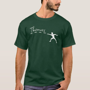 Camiseta T-Shirt Frisbee Personalizado