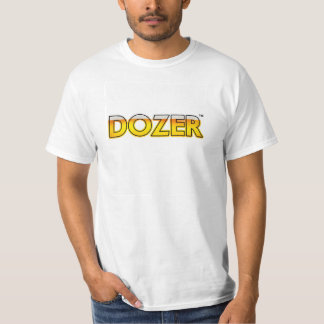 Camiseta T-shirt Frothy de Dozer™
