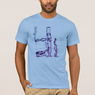 Camiseta T-Shirt fumado