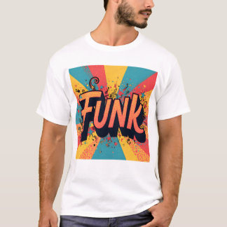 Camiseta T-Shirt Funk