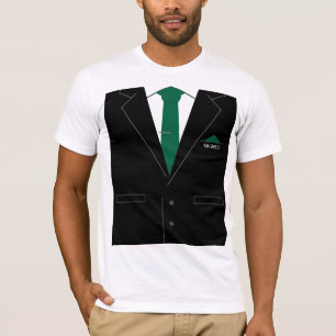 Camiseta T-Shirt Funny Business com Nome de Texto Personali