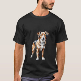 Camiseta T-Shirt für Hundeliebhaber – Das perfekte Geschenk