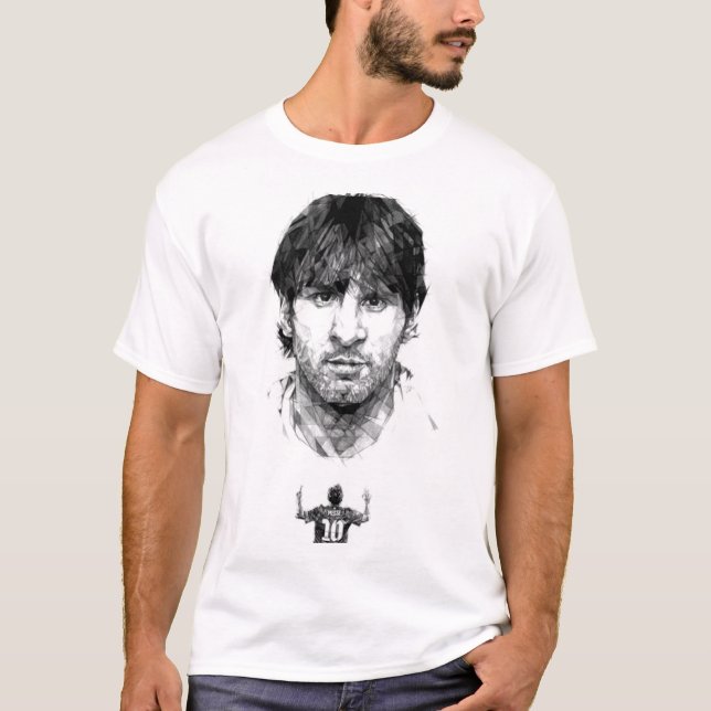 Camiseta T-Shirt futebol (Frente)