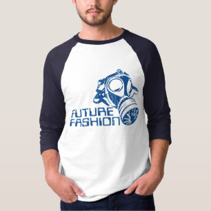 Camiseta T-shirt futuro da forma
