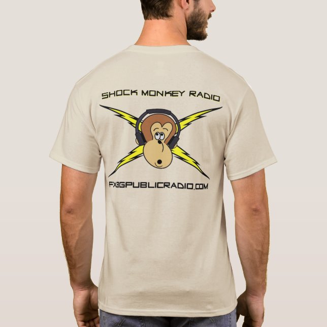 Camiseta T-Shirt FXBG/SMR (Verso)