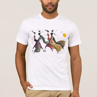 Camiseta T-shirt G de Bikutsi