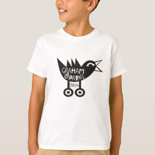 Camiseta T-Shirt G&P - Crianças