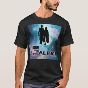 Camiseta T-Shirt GALEXI