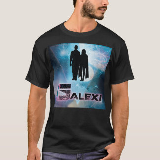 Camiseta T-Shirt GALEXI