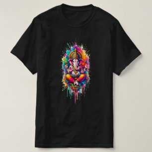 Camiseta T-Shirt Ganesha 1 Mens