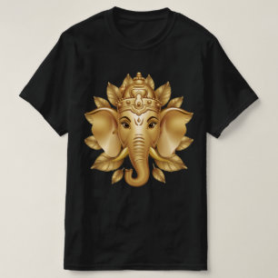 Camiseta T-Shirt Ganesha 3 Mens