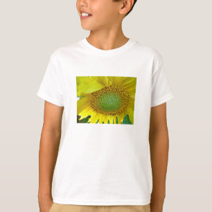 Camiseta T-Shirt Gbe Sonnenblumenblüte