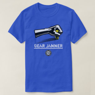 Camiseta T-Shirt GEAR JAMMER