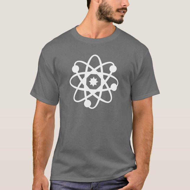 Camiseta T-Shirt geek (Frente)