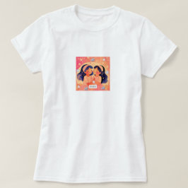 Camiseta T-Shirt Gemini Cósmico