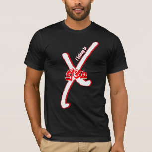 Camiseta T-Shirt Gen X