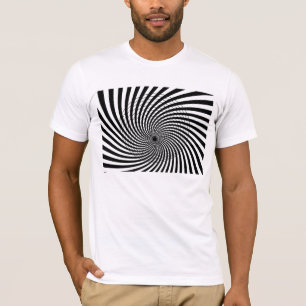 Camiseta T-shirt GEOMÉTRICO da ARTE OP