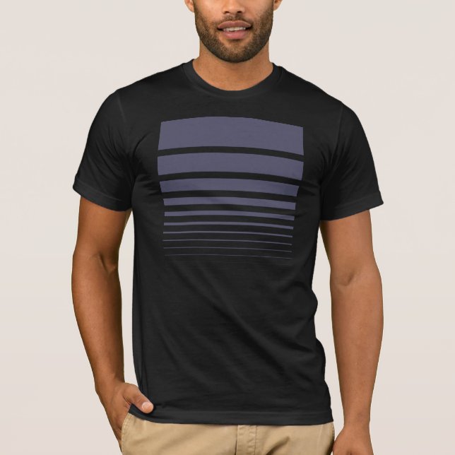 Camiseta T-shirt geomtric da seqüência de Fibonacci, (Frente)