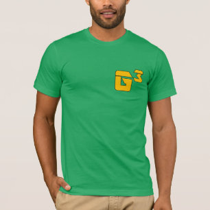 Camiseta T-shirt geração três
