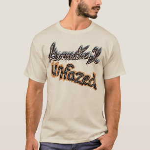 Camiseta T-Shirt geração X