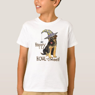 Camiseta T-Shirt german shepherd