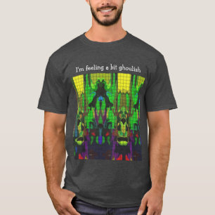 Camiseta T-Shirt Ghoulish