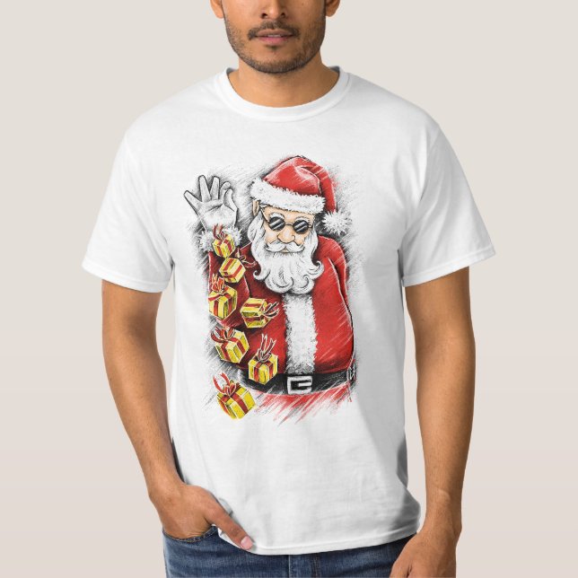 Camiseta T-shirt Gift Bae (Frente)