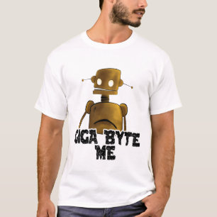 Camiseta T-Shirt Giga Byte Me