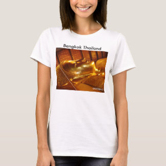 Camiseta T-shirt gigante do sono Buddha