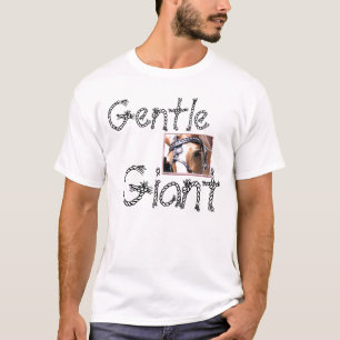 Camiseta T-shirt gigantes delicados